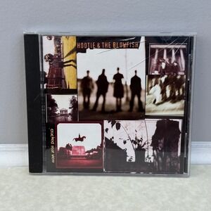 Hootie & The Blowfish:‎ Cracked Rear View (CD 1994 Atlantic Records) Rock Music